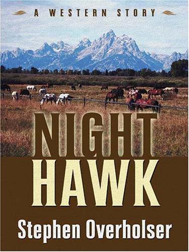 Night hawk : a western story 