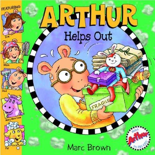 Arthur helps out 