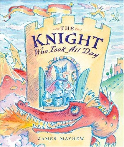 The knight who took all day 