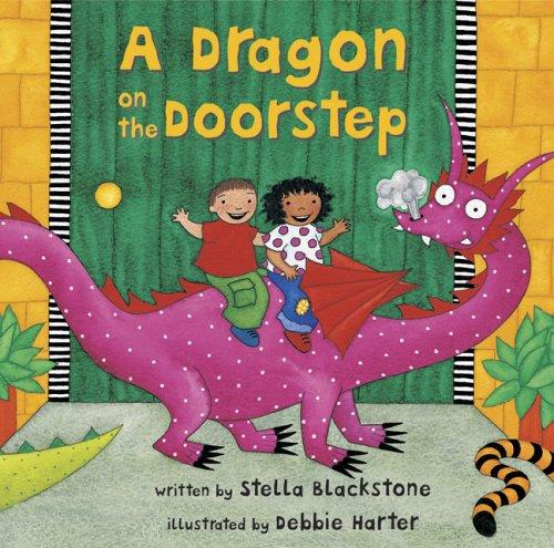 A dragon on the doorstep 