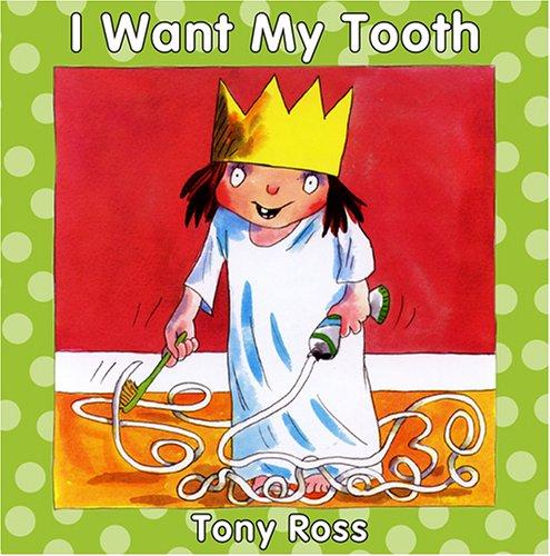 I want my tooth 