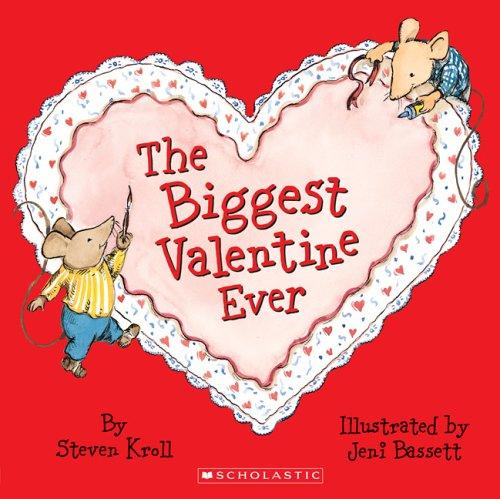 The biggest valentine ever 