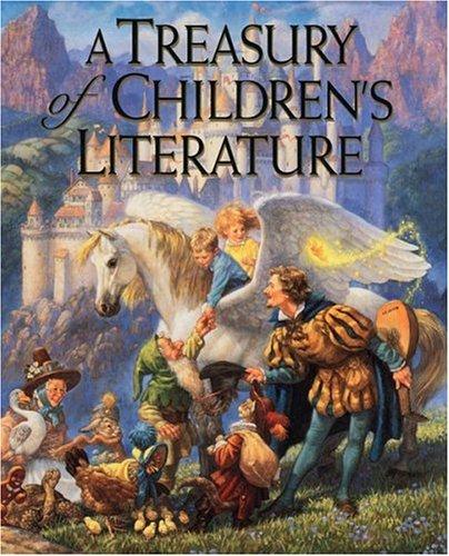 A Treasury of children's literature 
