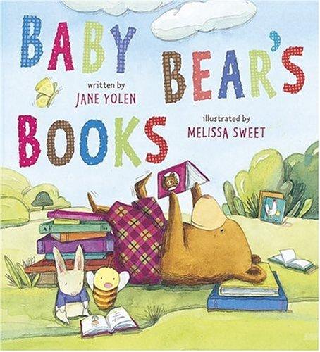 Baby Bear's books 