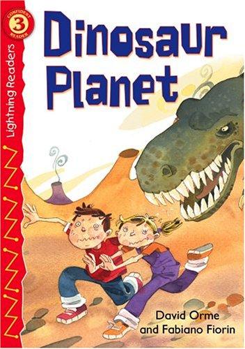 Dinosaur planet 