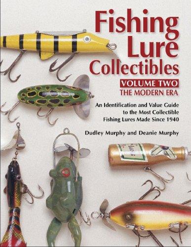 Fishing lure collectibles. Volume two : the modern era : an identification and value guide to the most collectible fishing lures made since 1940 