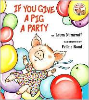 If you give a pig a party 