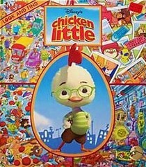 Disney's Chicken Little : look and find 