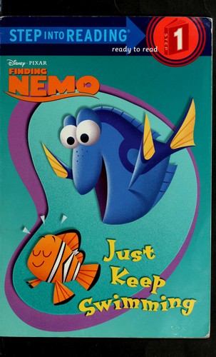 Just keep swimming 