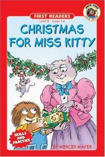 Christmas for Miss Kitty 