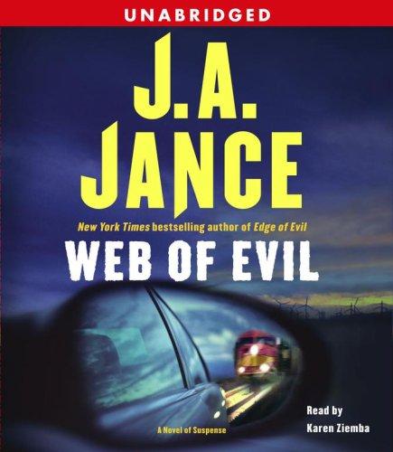 Web of evil: Ali Reynolds 