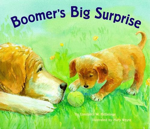 Boomer's big surprise 