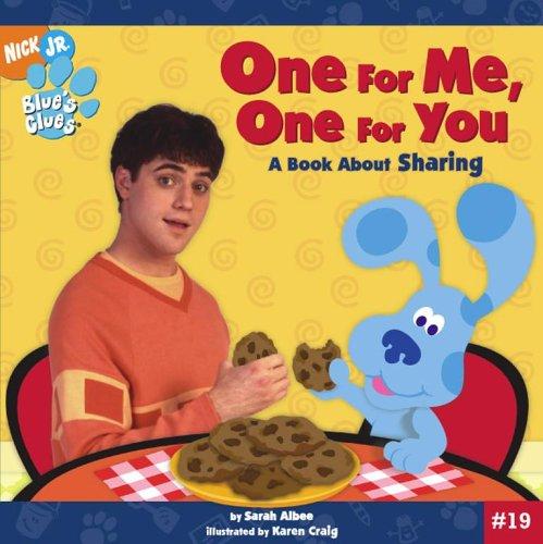 One for me, one for you : a book about sharing 