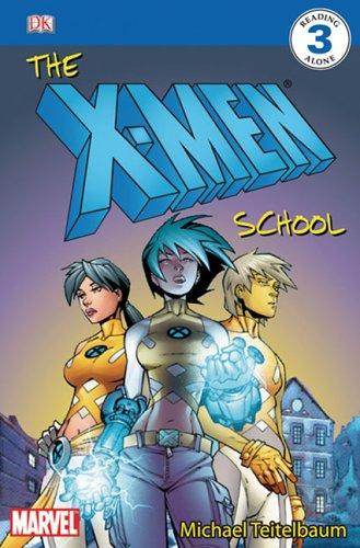The X-Men school 