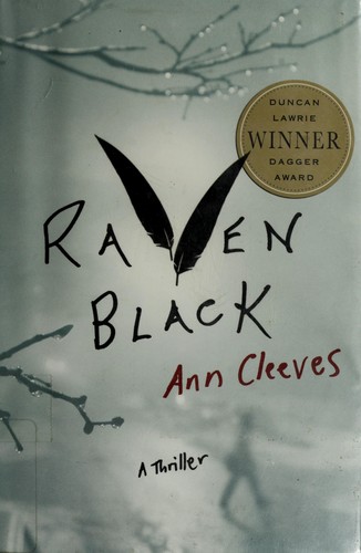 Raven black 