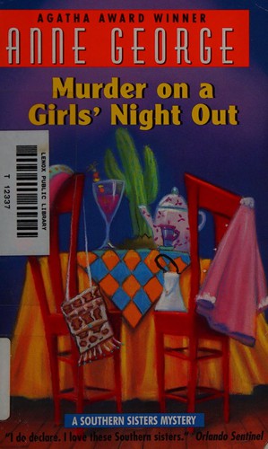 Murder on a girls' night out : a Southern sisters mystery 