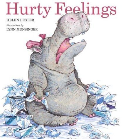 Hurty feelings 