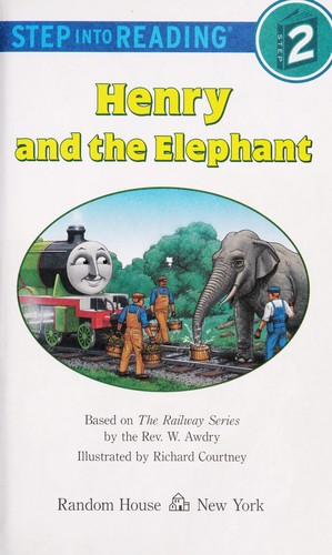 Henry and the elephant 