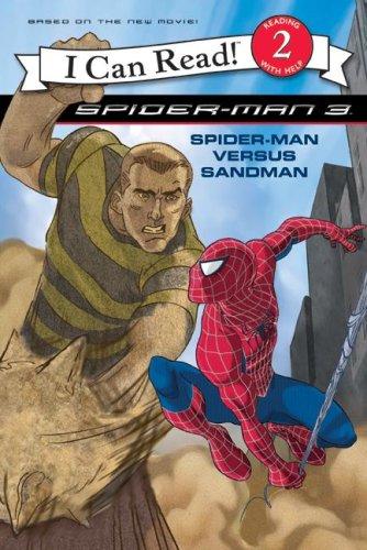 Spider-man : Spider-man versus Sandman 