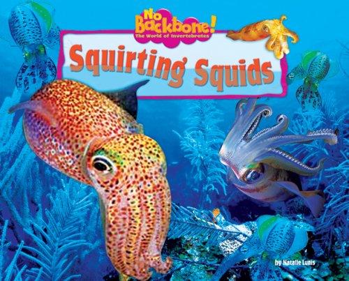 Squirting squids 