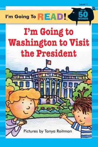 I'm going to Washington to visit the president 