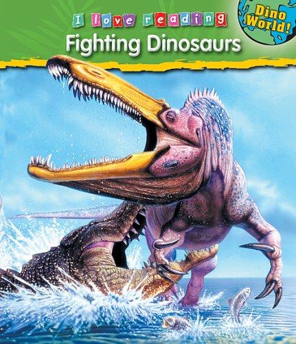 Fighting dinosaurs 