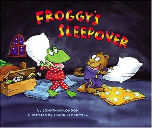 Froggy's sleepover 