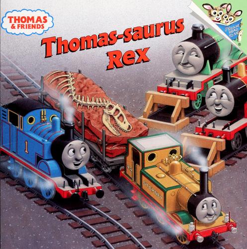 Thomas-saurus rex 