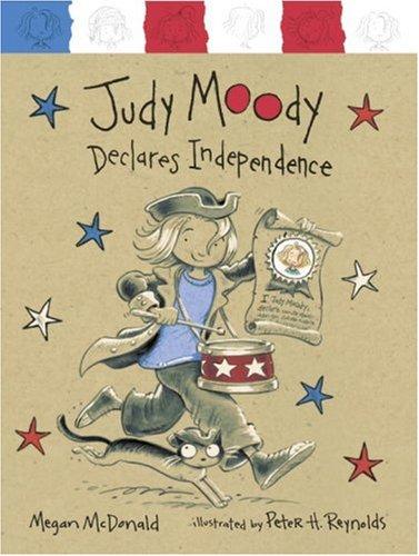 Judy Moody declares independence 