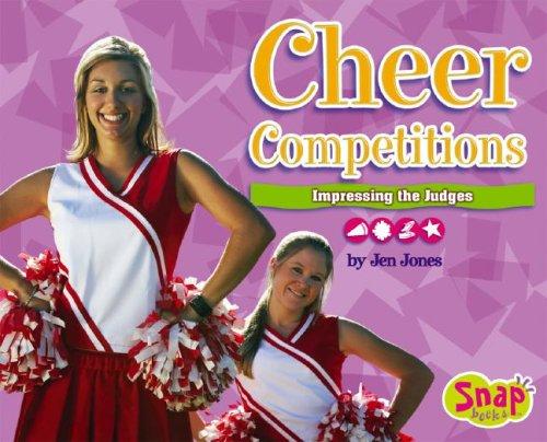 Cheer competitions : impressing the judges 