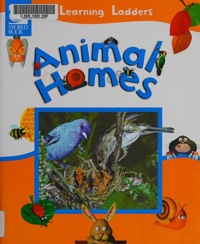 Animal homes.