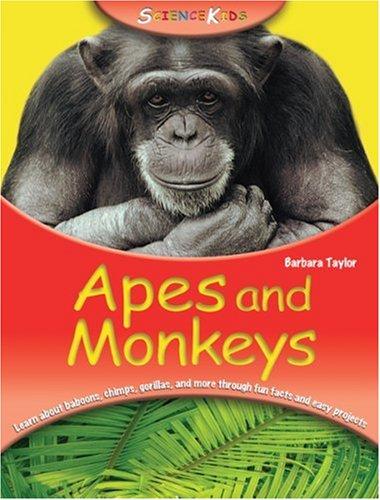 Apes and monkeys 