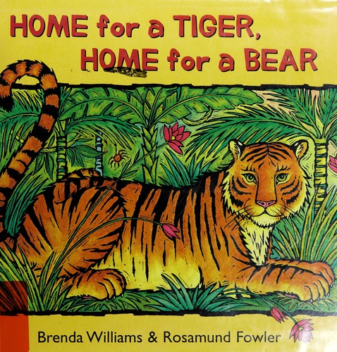 Home for a tiger, home for a bear 