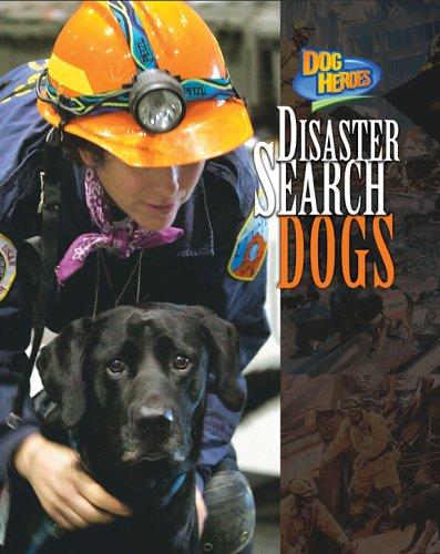Disaster search dogs 