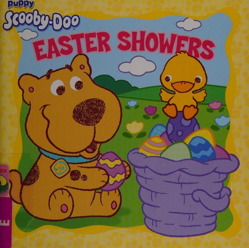 Easter showers :BPuppy Scooby-Doo