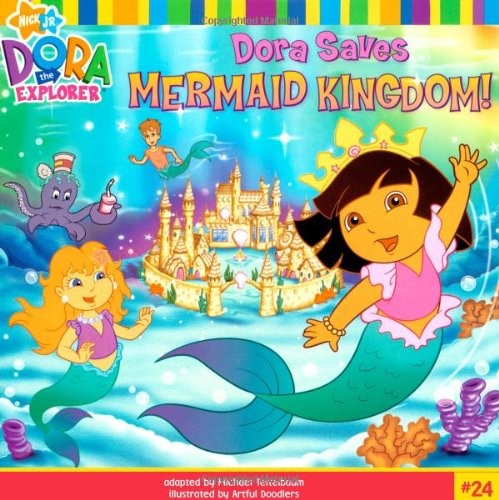 Dora saves mermaid kingdom 