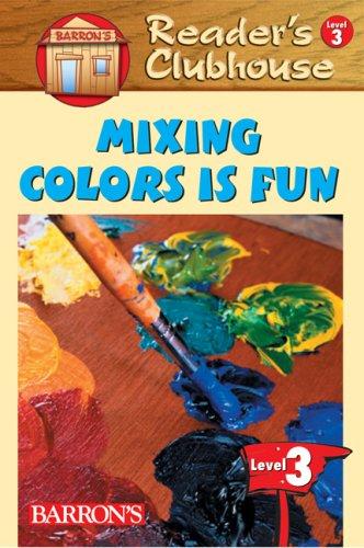 Mixing colors is fun 