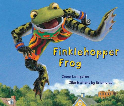 Finklehopper Frog 