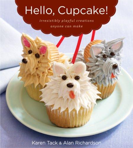 Hello, cupcake! 