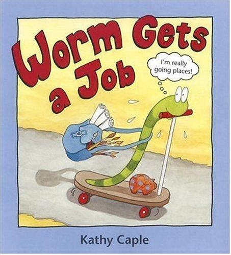 Worm gets a job 