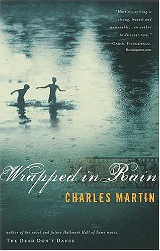 Wrapped in rain : a novel of coming home 