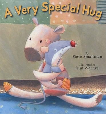 A very special hug 