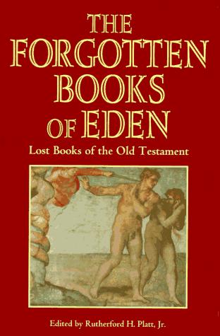 The forgotten books of Eden 