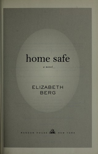 Home safe : a novel 