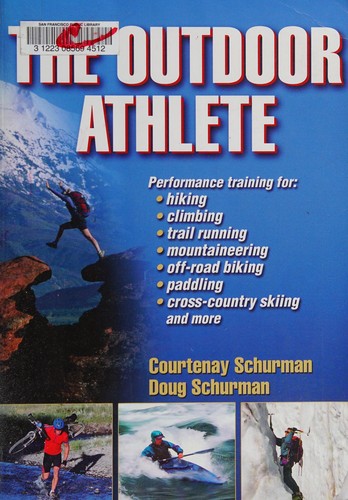 The outdoor athlete 