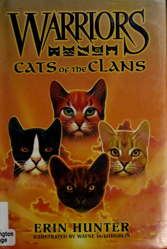 Cats of the Clans 