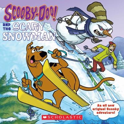 Scooby-Doo! and the scary snowman 