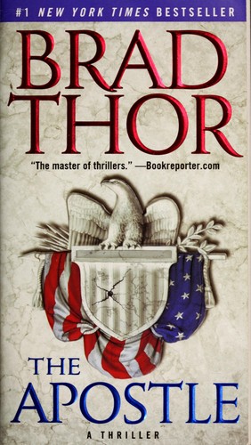The apostle a thriller 