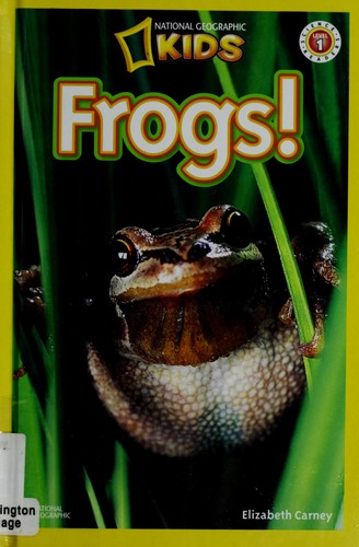 Frogs! 