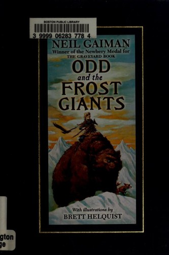 Odd and the Frost Giants 